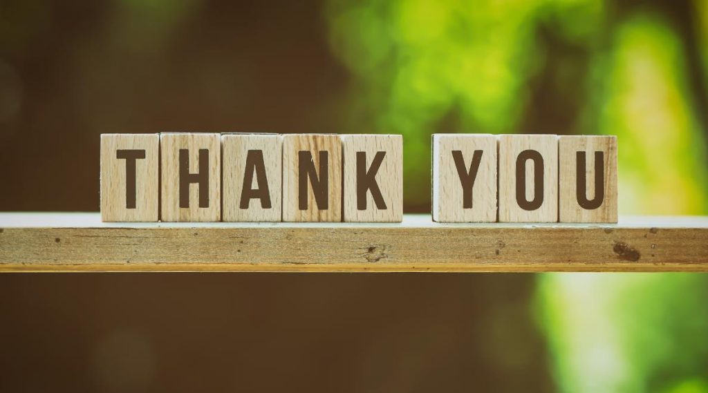 Spread the Love 3 Meaningful Ways to Express Thanks