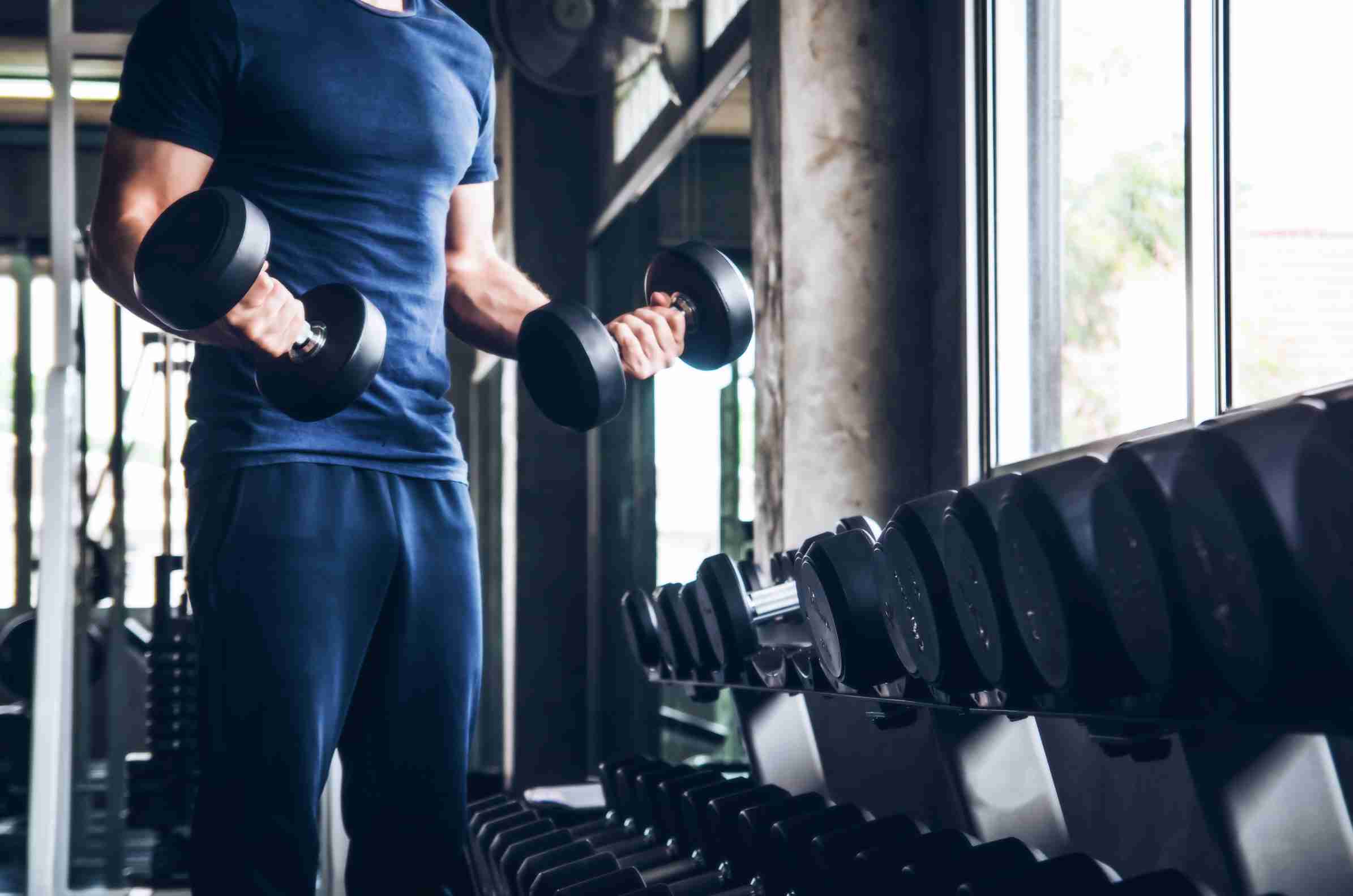 Dumbbells
