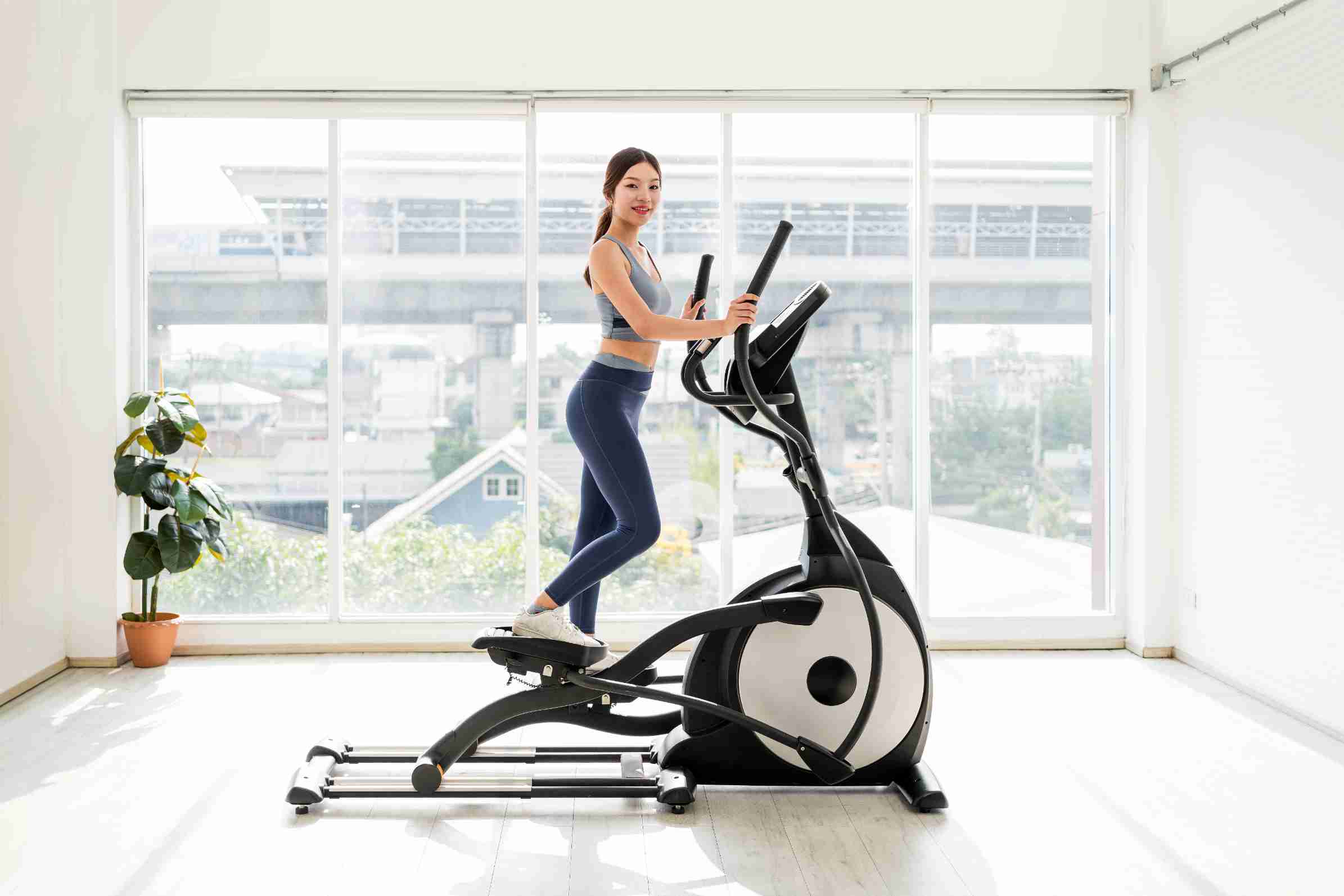 Elliptical Machines