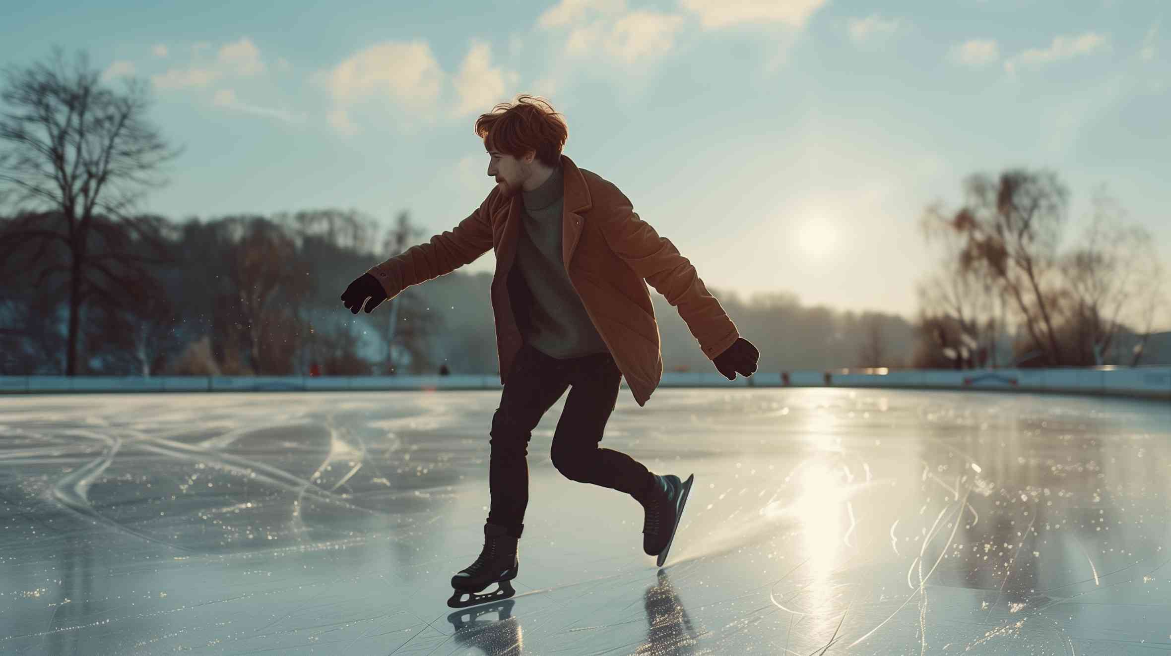 Ice Skating