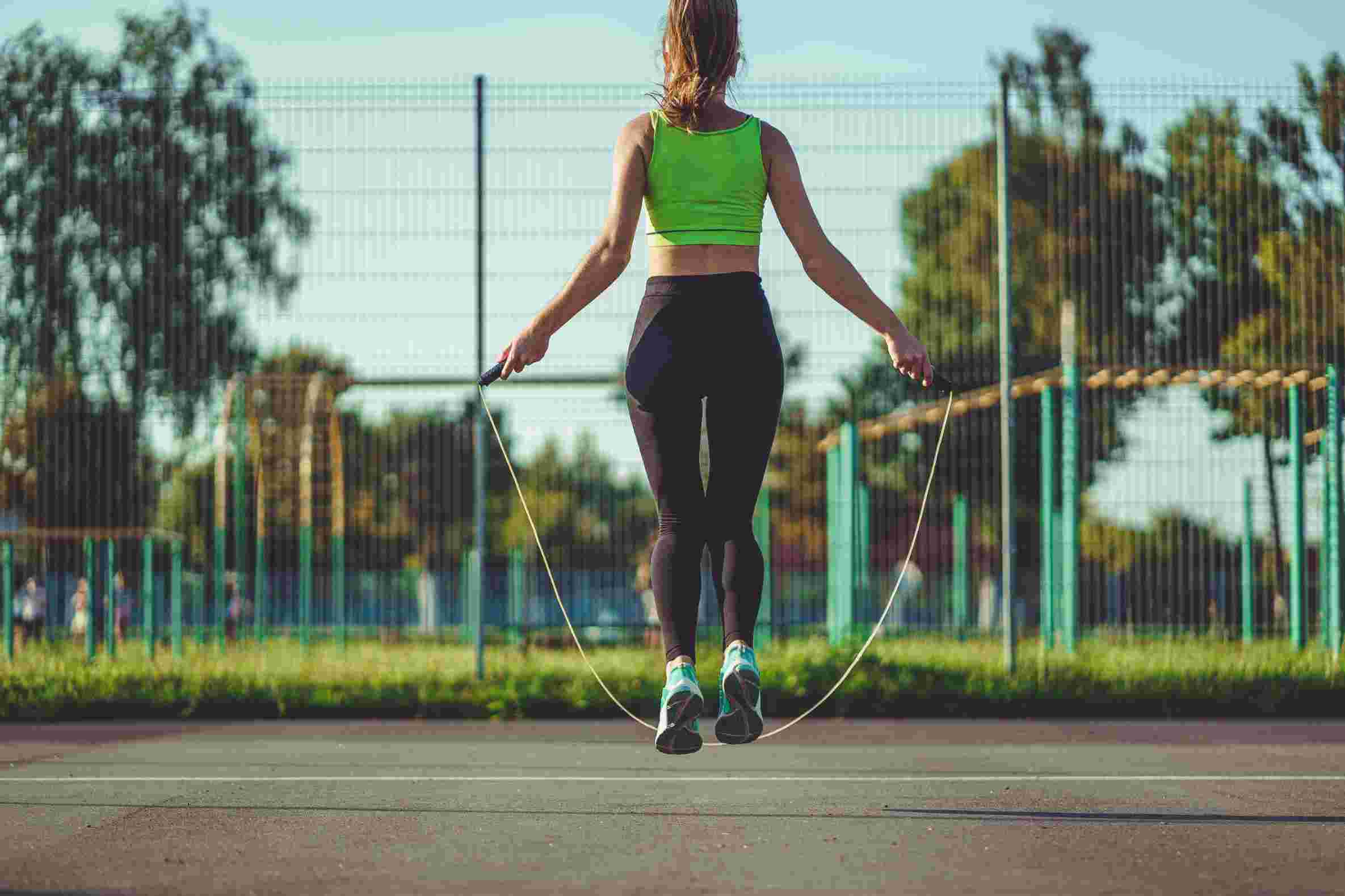 Jump Ropes