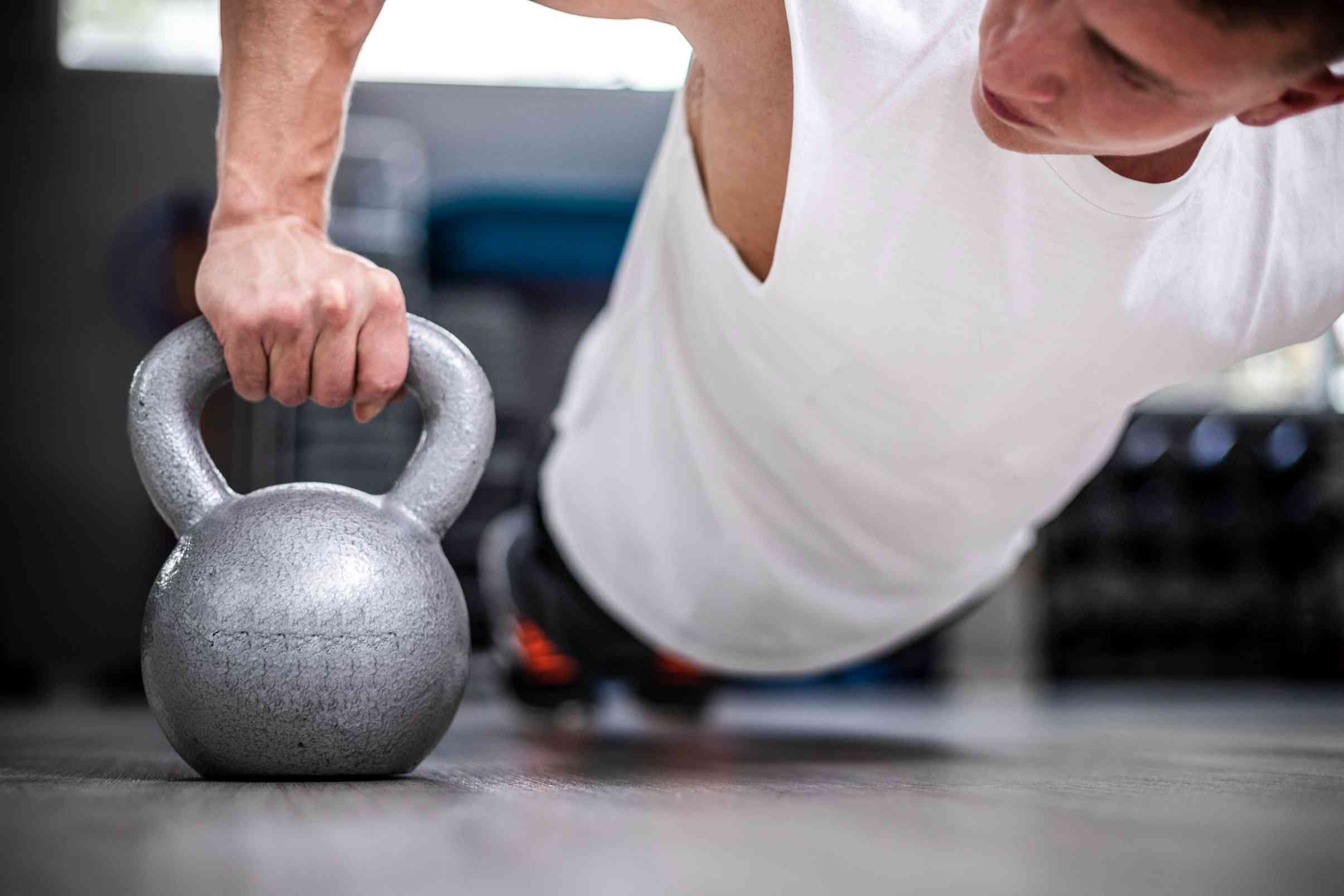 Kettlebells