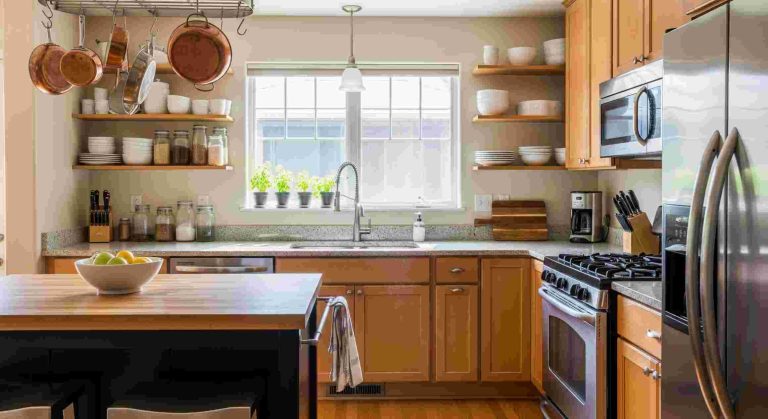 Kitchen Nightmares? Here’s How to Tackle the Most Common Issues