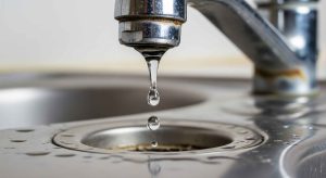 Leaky Faucets and Sinks