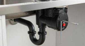 Malfunctioning Garbage Disposal