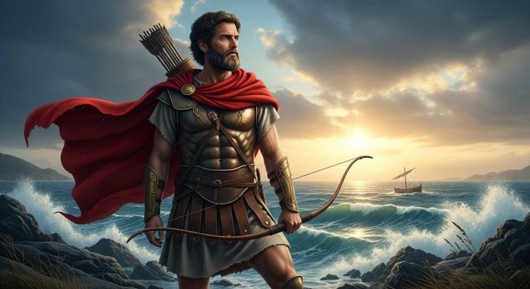 Odysseus Key Questions and Answers