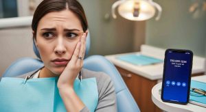 Dental Emergencies: Persistent Tooth Pain