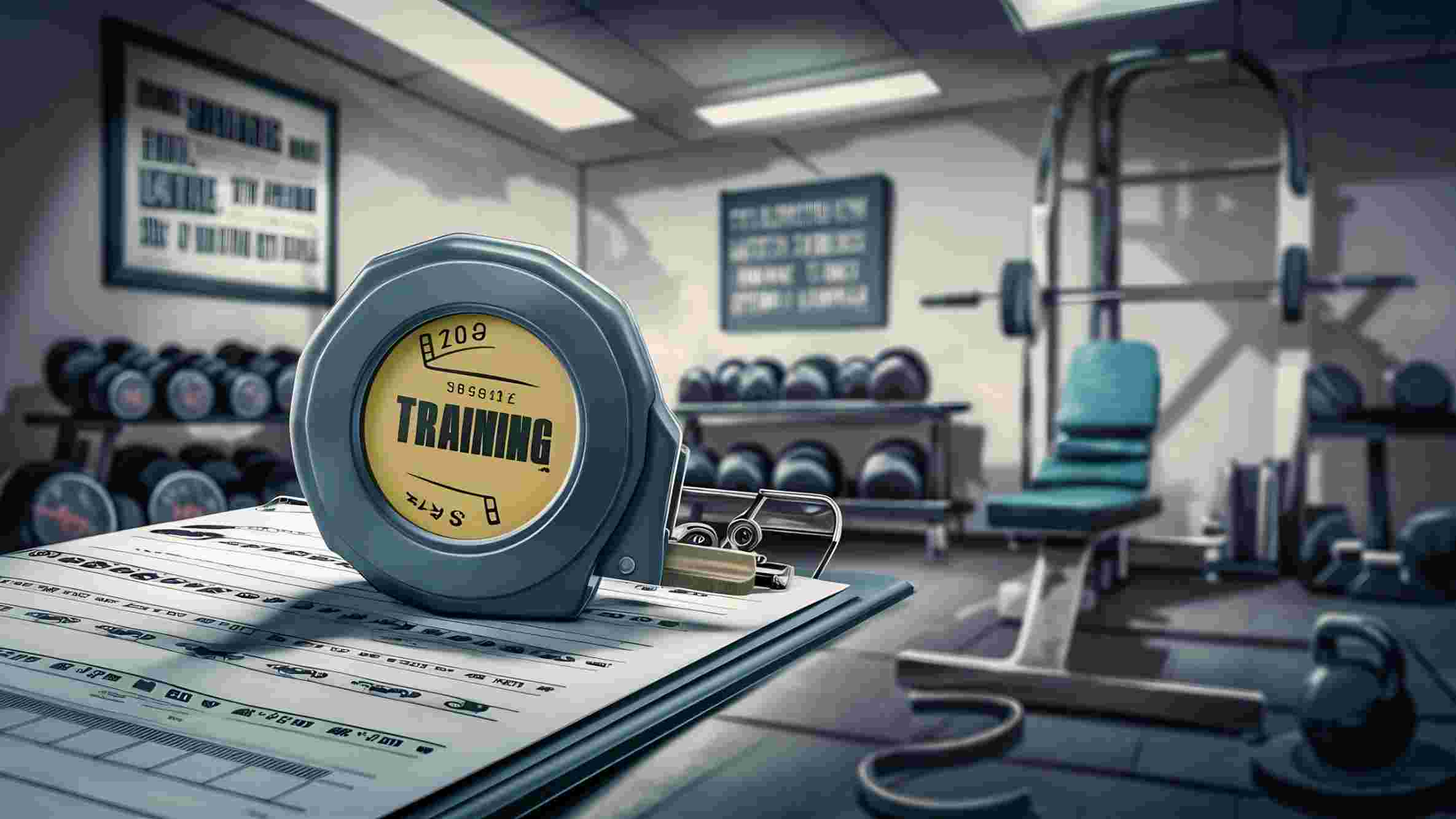 Setting Up Your Gym Space