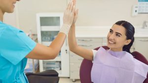 What Will Happen During My First Visit