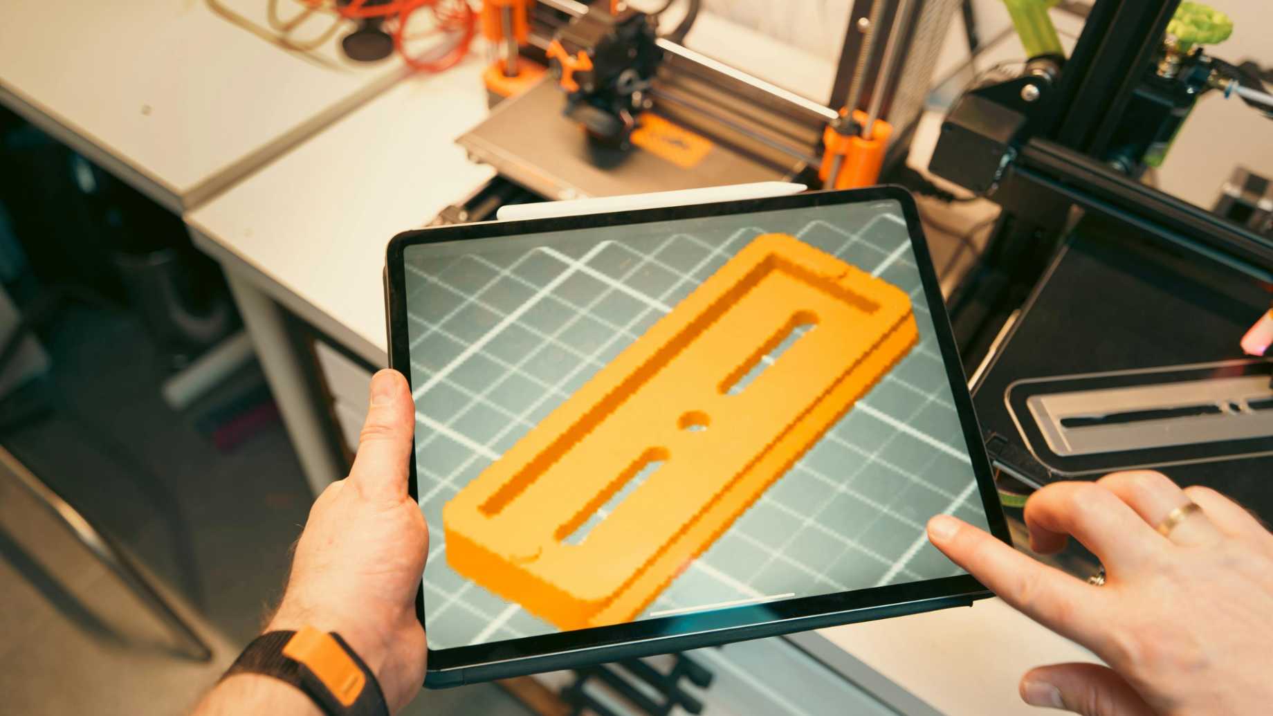 advantages of 3D design review tools is the improvement in collaboration