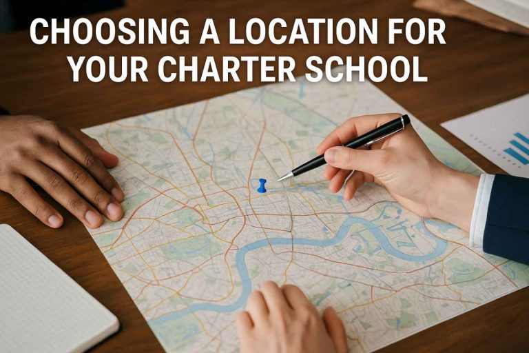guide to charter school site selection