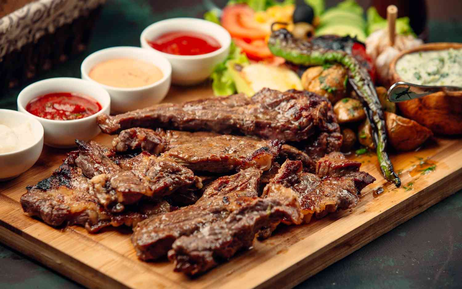 Alternative Oven Brisket Methods