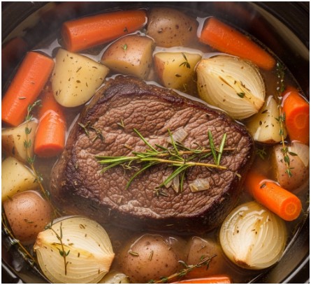 Can You Cook Rump Roast in a Slow Cooker