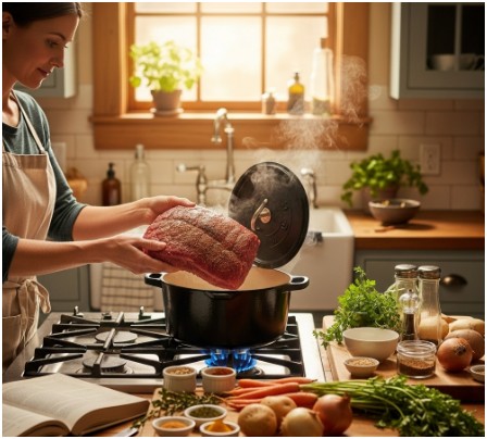 How-To Step-by-Step Guide on How to Cook a Rump Roast