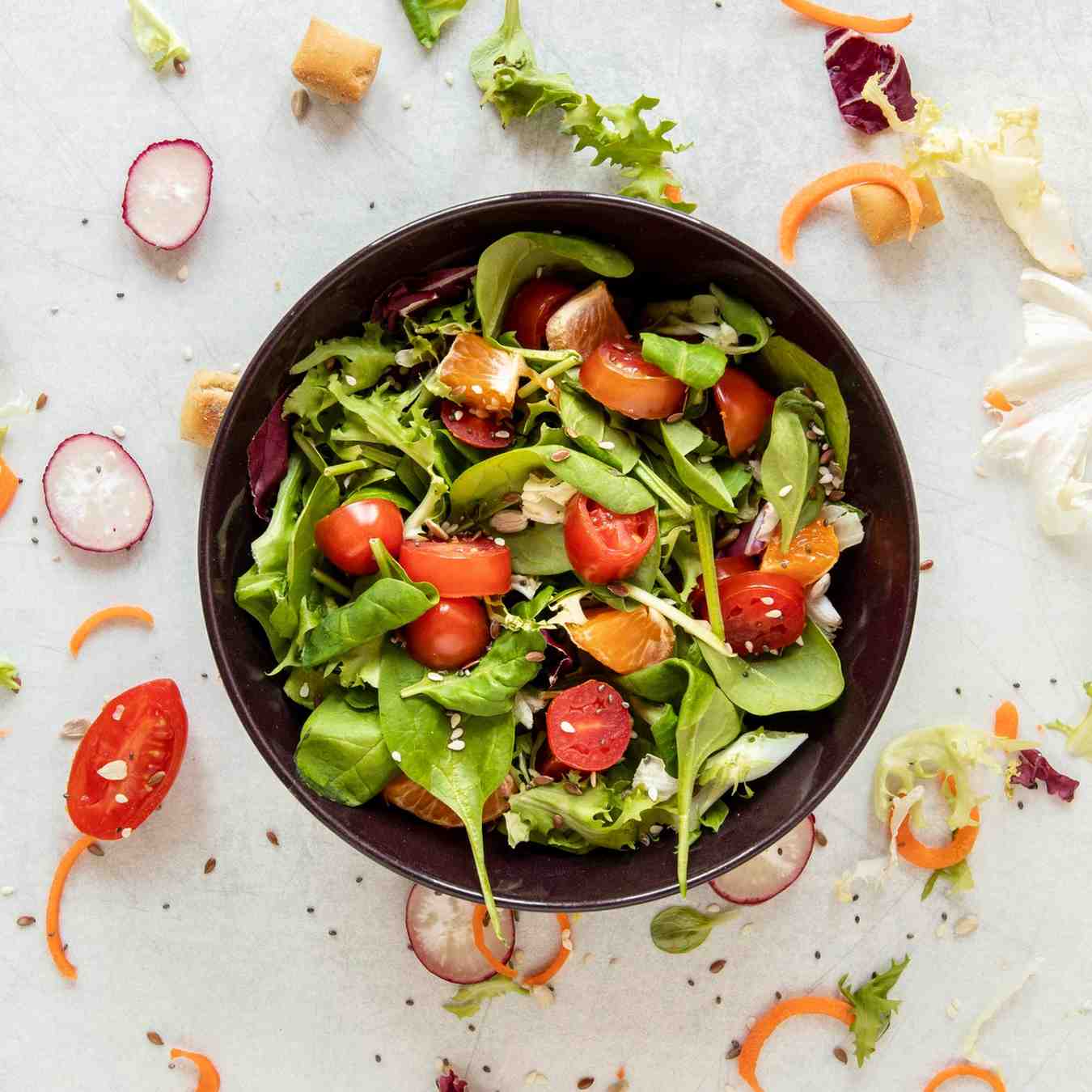 How to Clean Mustard Greens