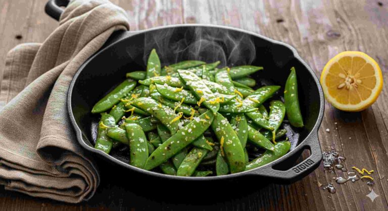 How to Cook Sugar Snap Peas Without Losing Their Crunch (or Your Mind)