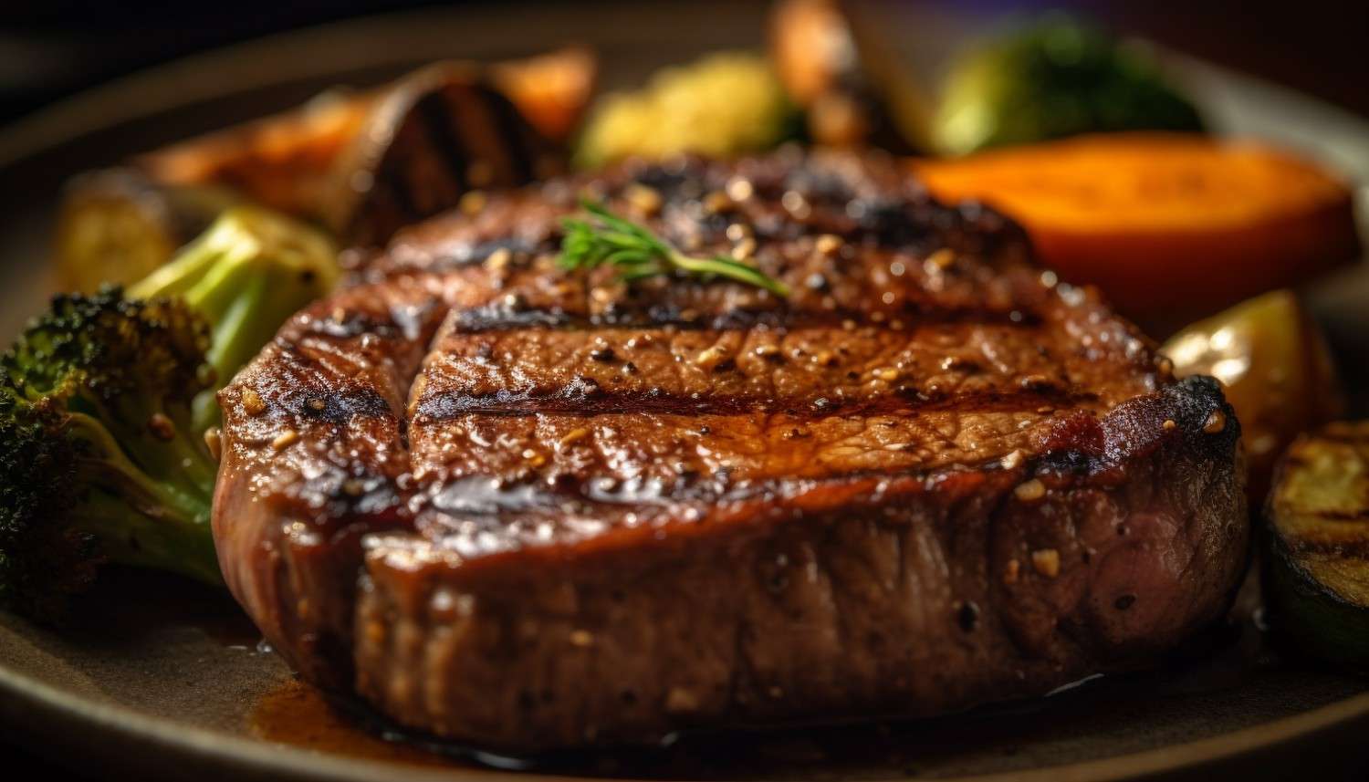 How to Cook Top Sirloin Steak in the Oven