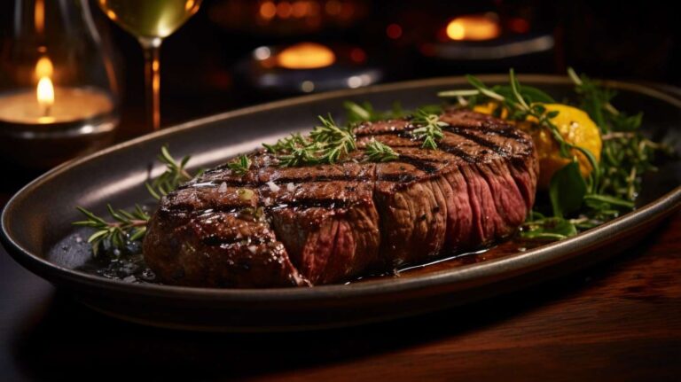 How to Grill Top Sirloin Steak Outdoors