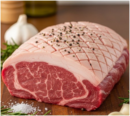 How to Prepare Picanha It takes around fifteen minutes.