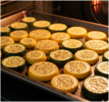 How to Roast Squash and Zucchini Without Soggy Results
