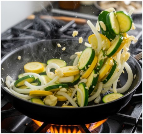 How to Sauté Squash and Zucchini Like a Pro