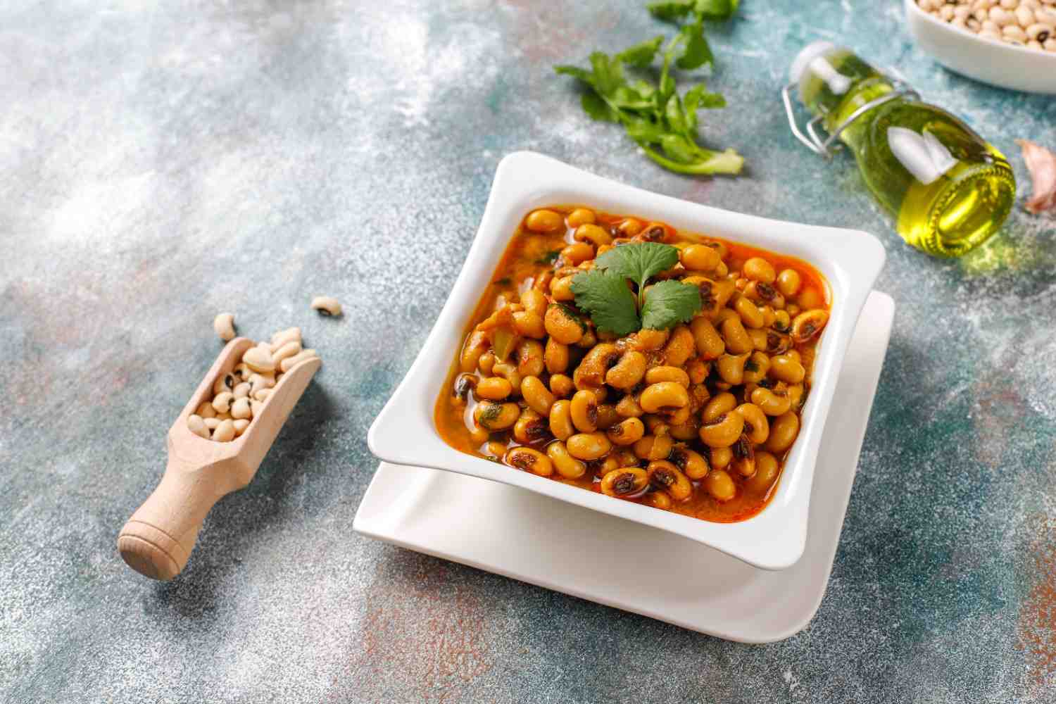 How to Stovetop Cook Black Eyed Peas