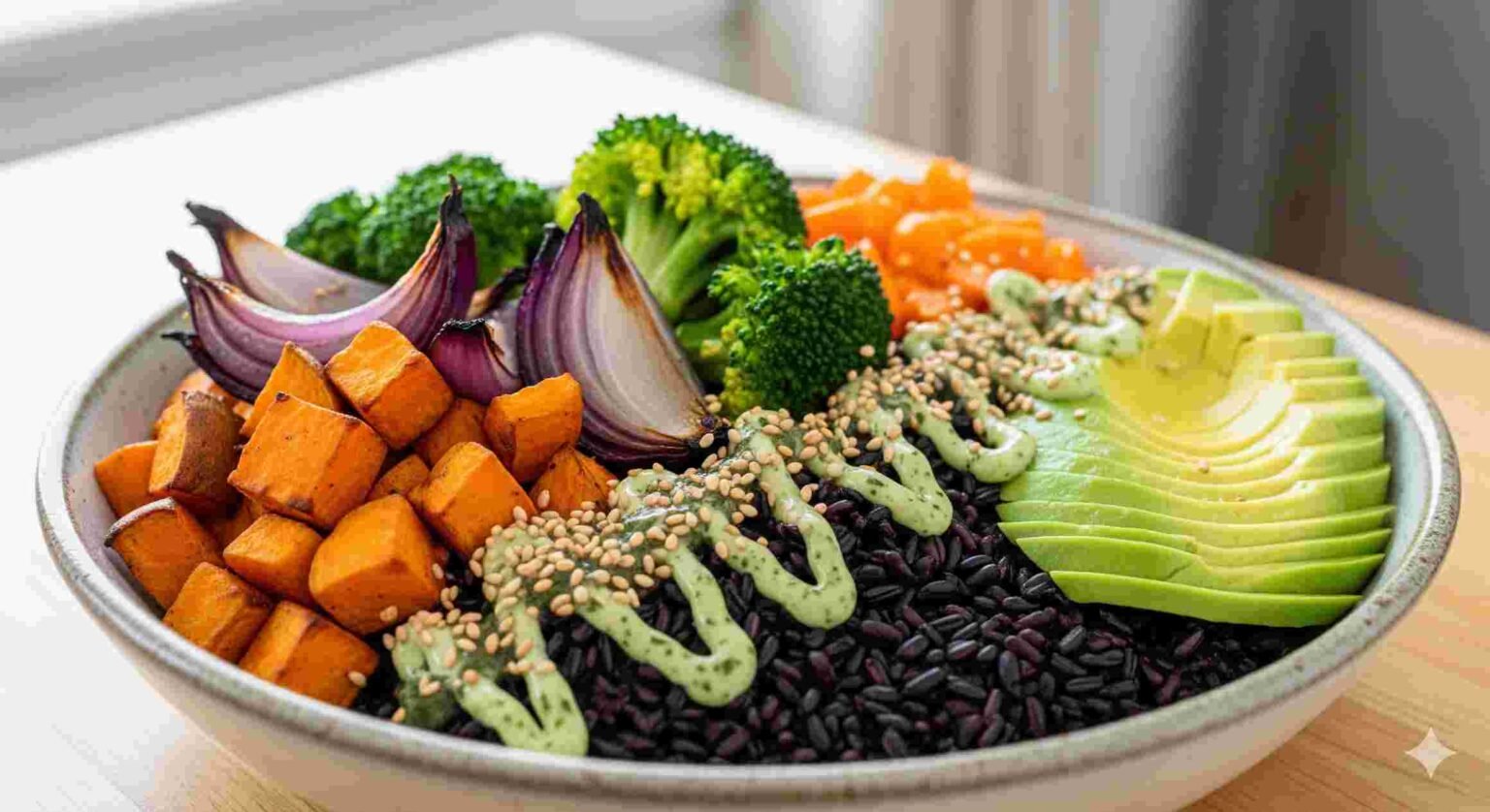 Balsamic Black Rice How to Cook Black Rice: A Flavorful Guide to Unlocking This Ancient ...
