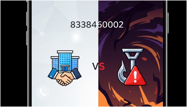 What Exactly Is 8338460002