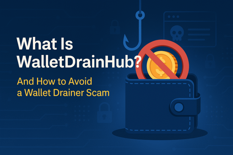 What Is WalletDrainHub and Why You Should Care