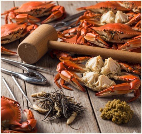What Tools Do You Need to Eat Blue Crab