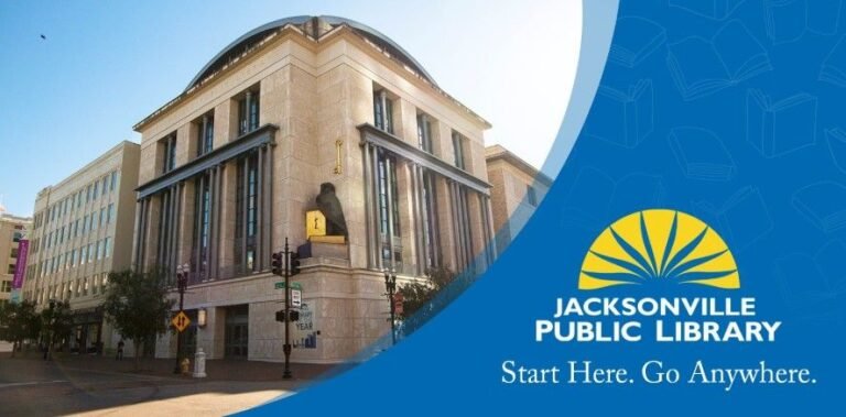 Ju Library Your Local’s Guide to the Jacksonville Public Library (How to Get the ...