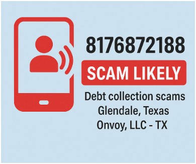 Why Are Calls From 8176872188 Seen As Suspicious