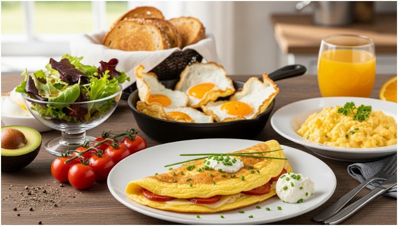 Why Bother Learning How to Cook Egg Whites