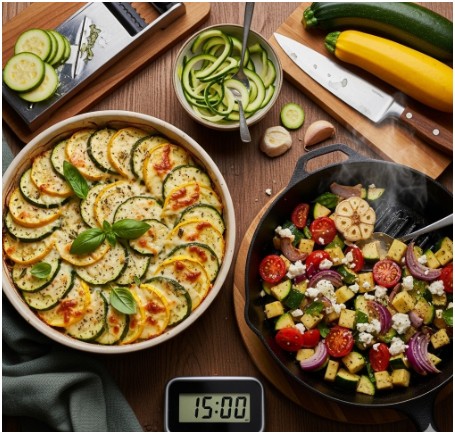 Why Do People Love Squash and Zucchini
