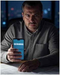 Why Do Scammers Use 8338460002