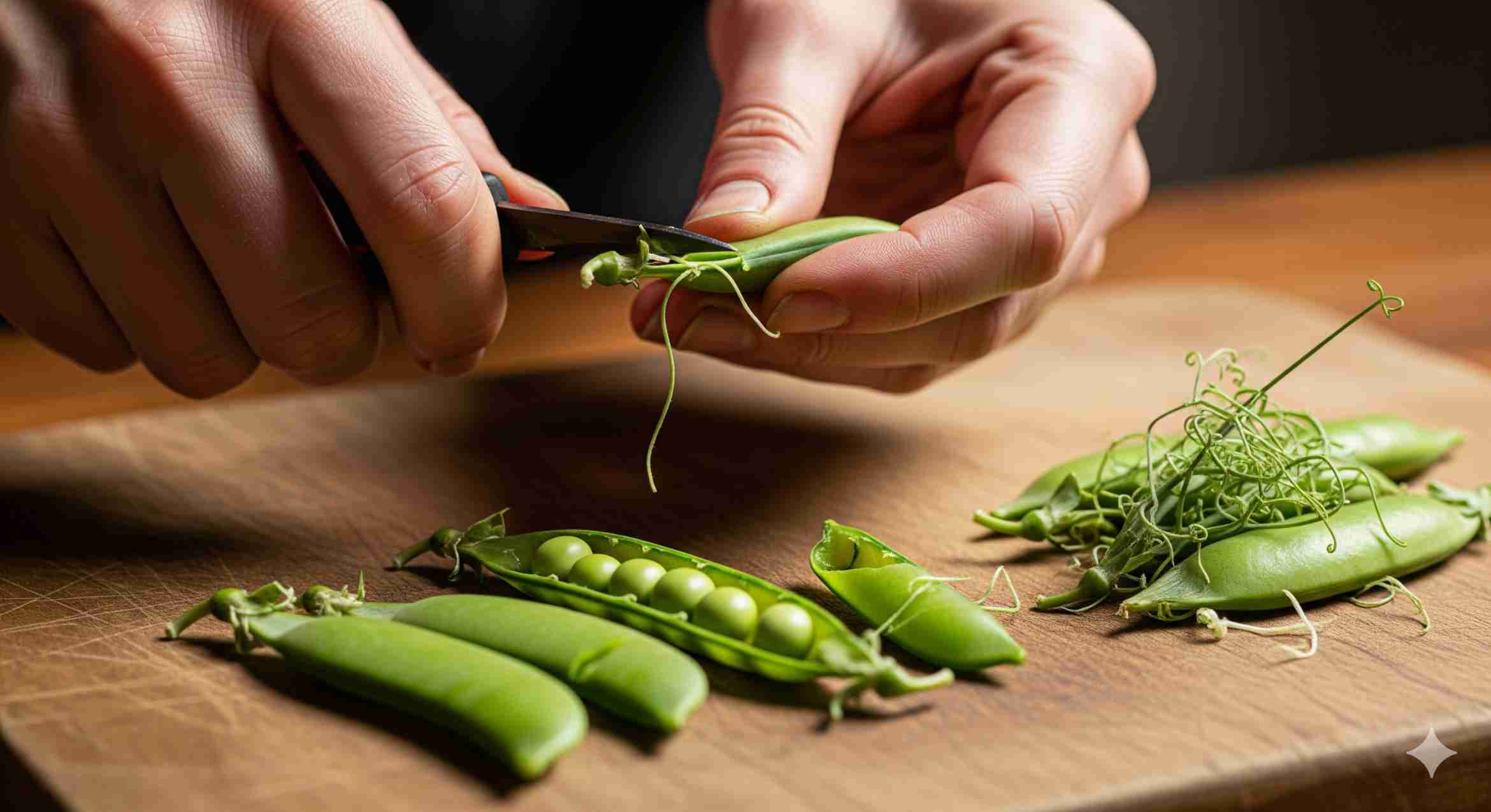 Why Do Sugar Snap Peas Turn Mushy So Fast