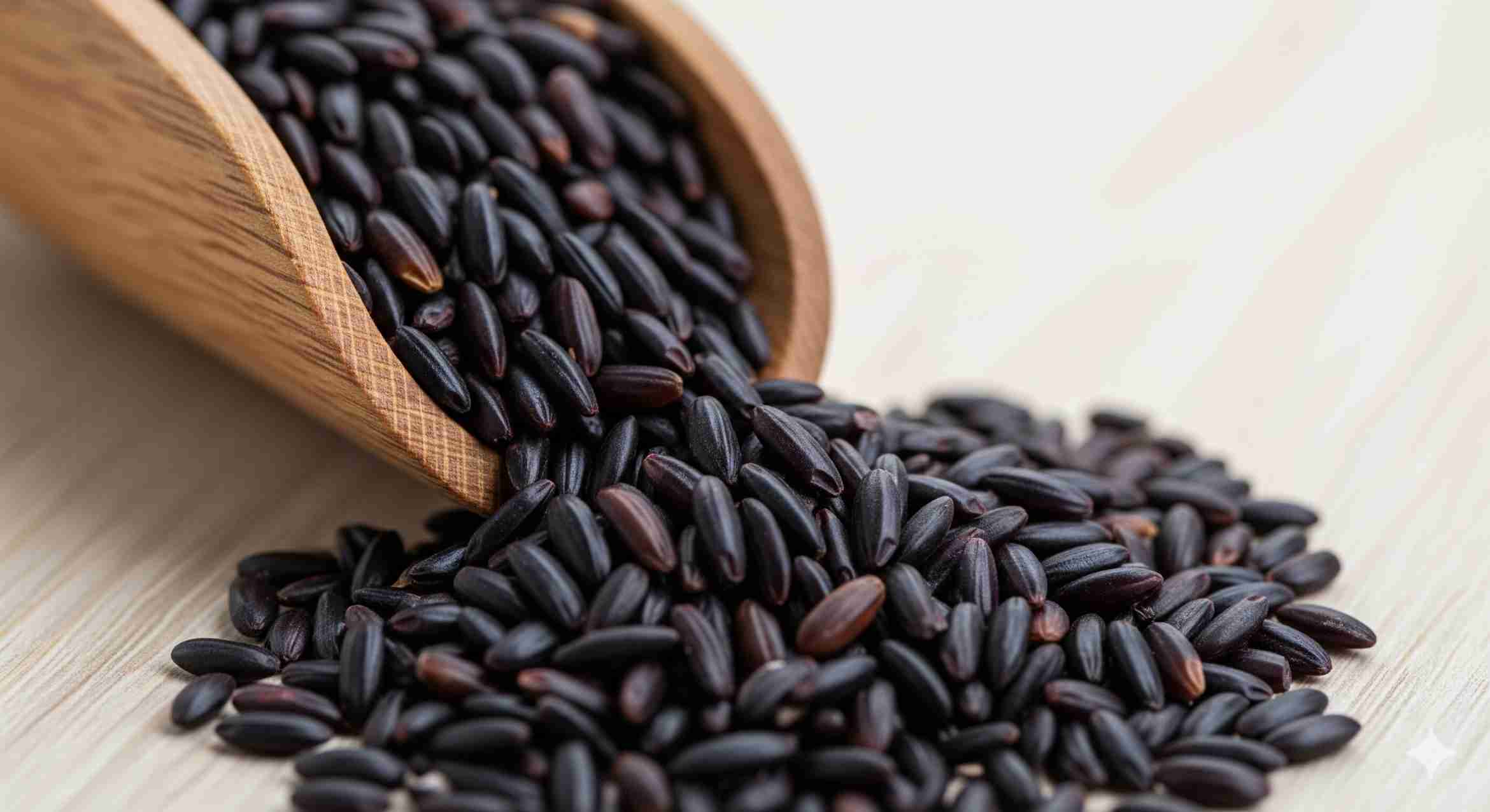 Why Does Black Rice Take Longer to Cook