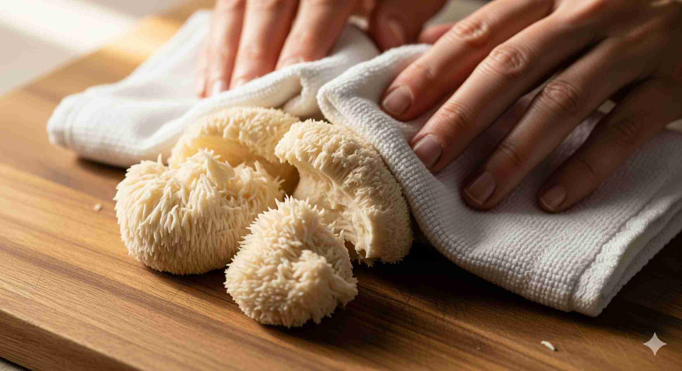 Why Does Lion’s Mane Get Mushy or Watery When You Cook It