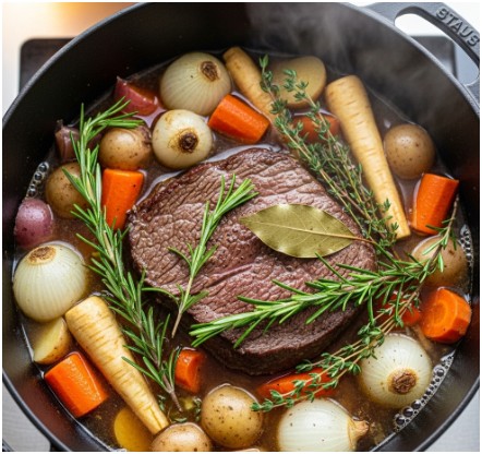 Why Try a Dutch Oven for Rump Roast