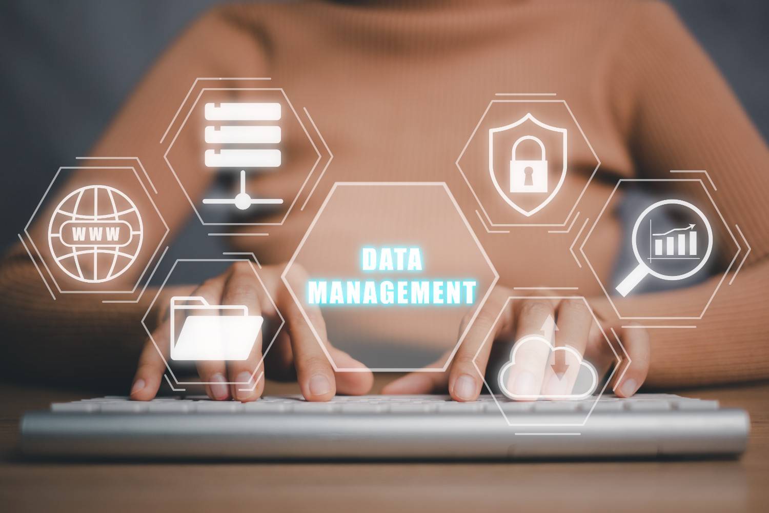 Advanced Data Encryption and Security Protocols