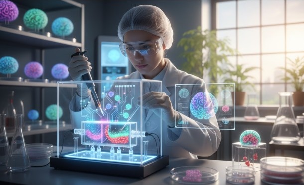 Advanced In Vitro Models