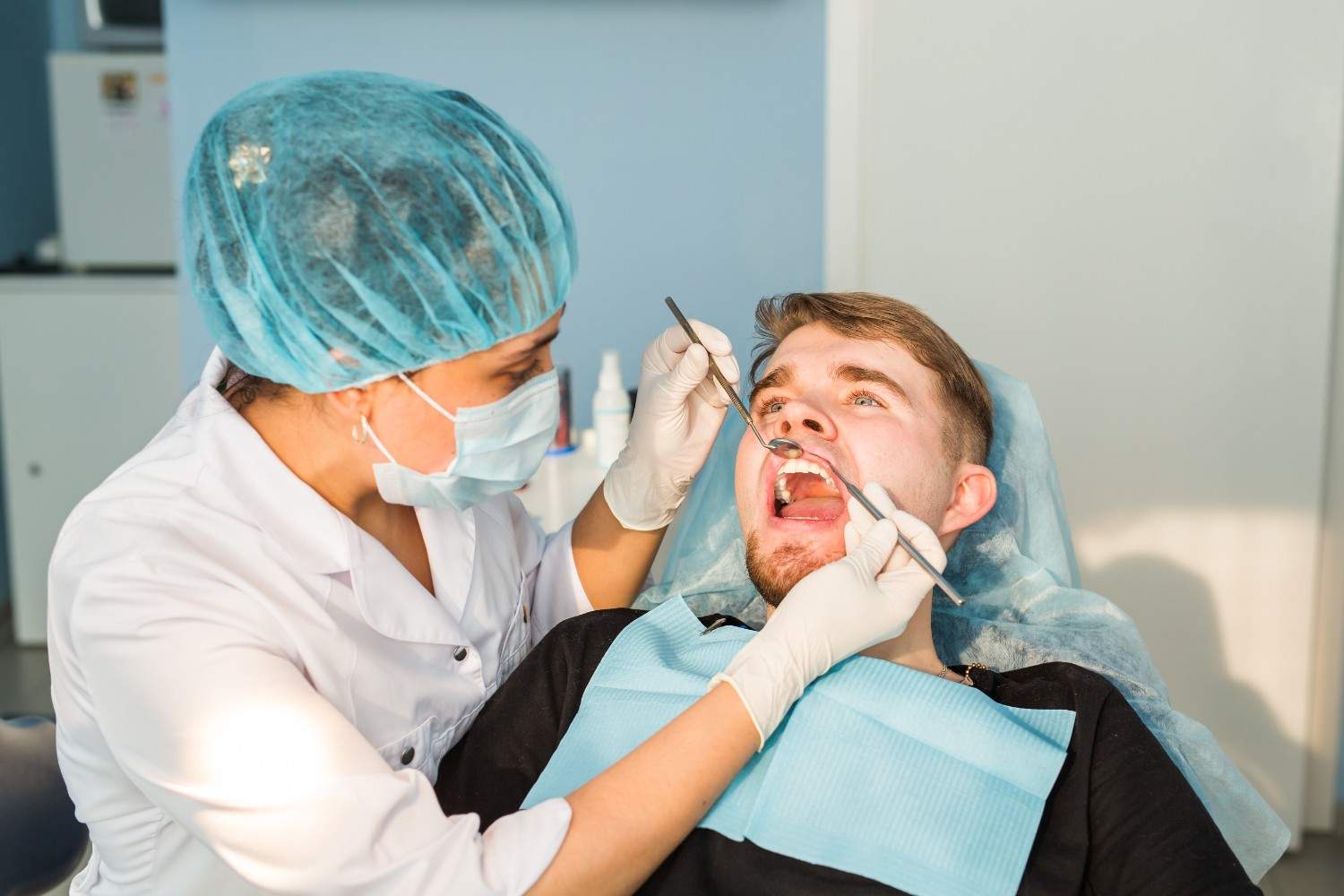 Jawbone Deterioration