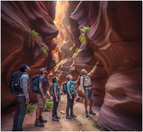 The Value of Local Knowledge- Guided tours of Zion National Park 