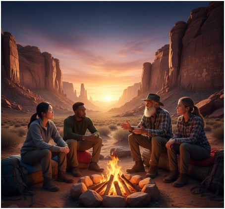 Stories That Bring the Landscape to Life- Stories That Bring the Landscape to Life
