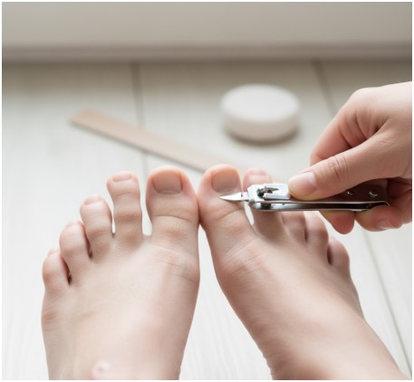 Proper Nail Trimming- Foot and Nail Care 