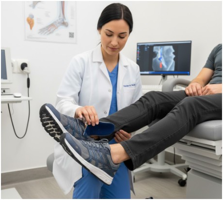 When to Consider Orthotics