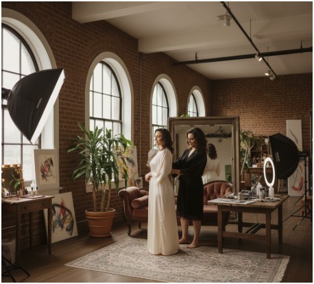 The Growing Trend of Boudoir Studios in New Jersey