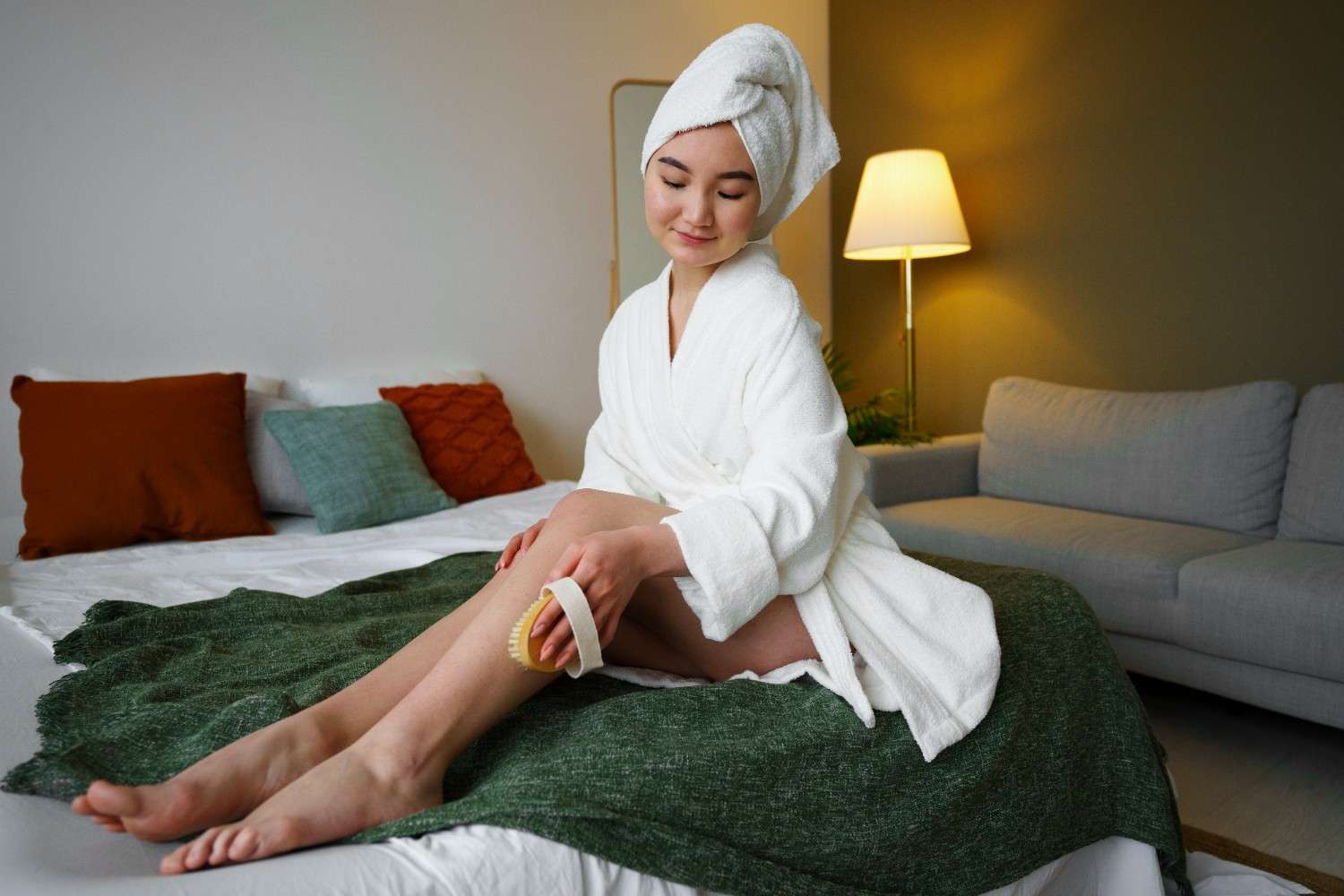 Silky and Smooth Body Care Essentials
