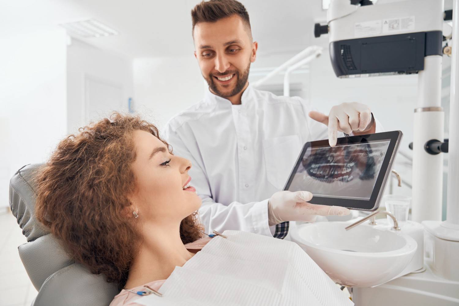 The Role of Modern Technology in Cosmetic Dentistry