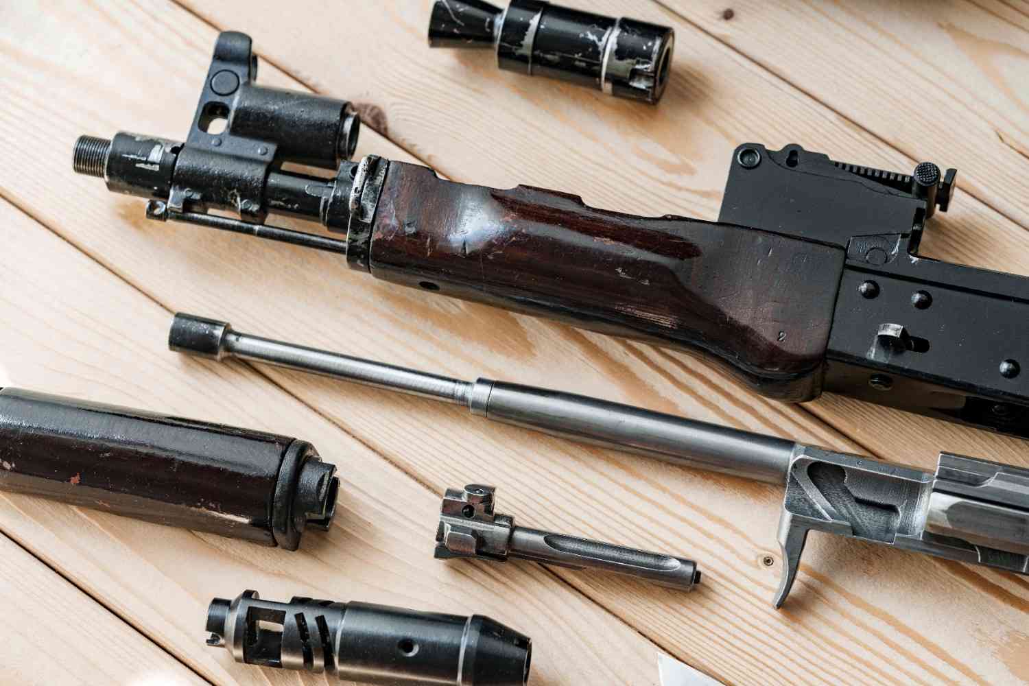 important choices to make when selecting an AR-15 stock and other adjustable stock options.